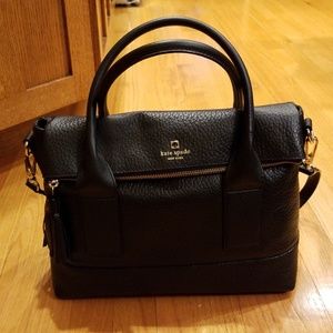 Kate spade black southport ave carmen